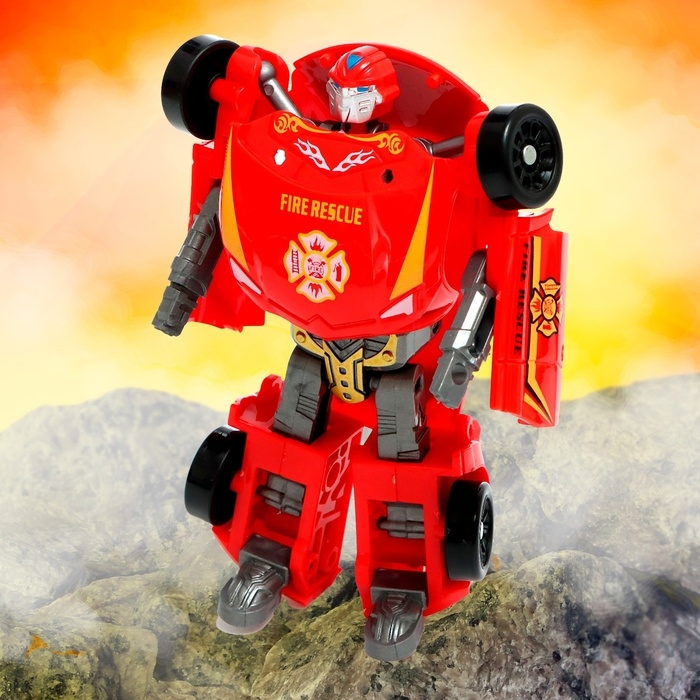 Набор роботов «Гоночные автомобили», трансформируются Набор роботов «Гоночные автомобили», трансформируются