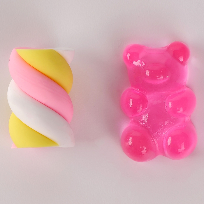 Свеча своими руками. Создание свечей с декором &laquo;Сладкое настроение&raquo;, детский набор для творчества