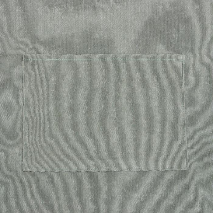 Фартук Этель &laquo;Классика&raquo; цвет зелёный 65х80см, 100%пэ, велюр