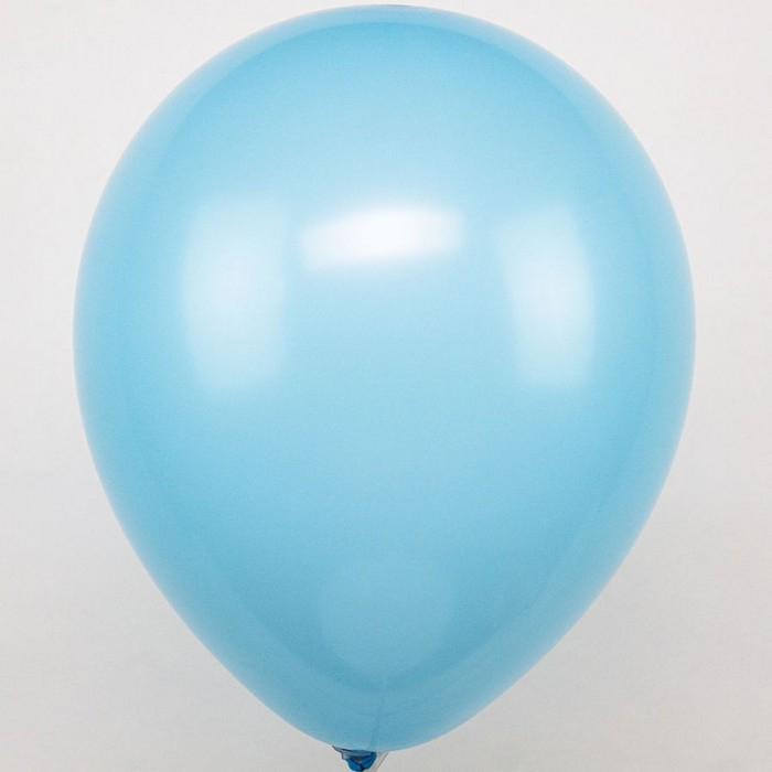 Шар латексный 14 Шар латексный 14", пастель, набор 50 шт., МИКС