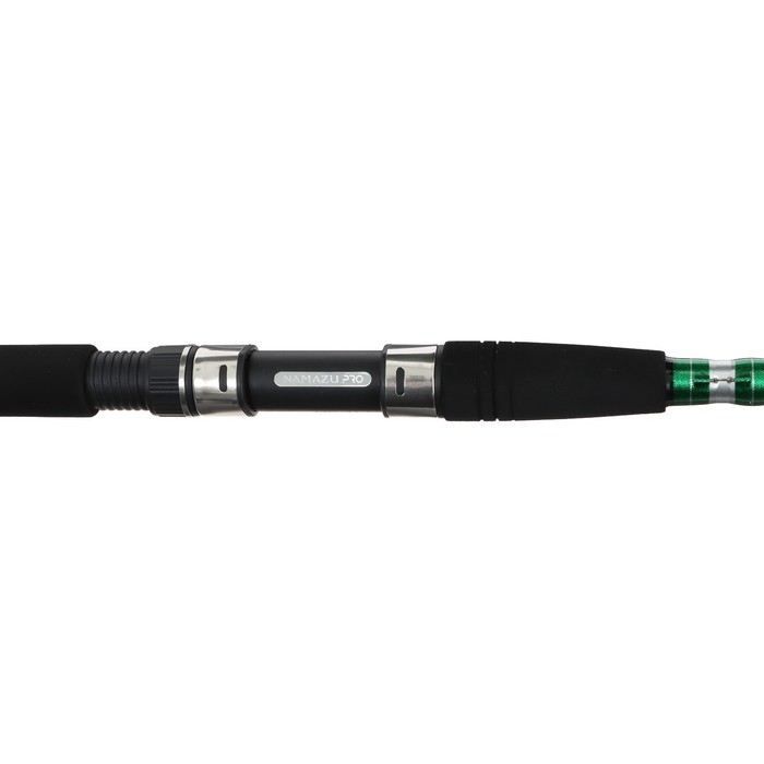 Спиннинг штекерный карбоновый Namazu Pro Winne jack Underdog IM7, 5-25 г, 2.7 м