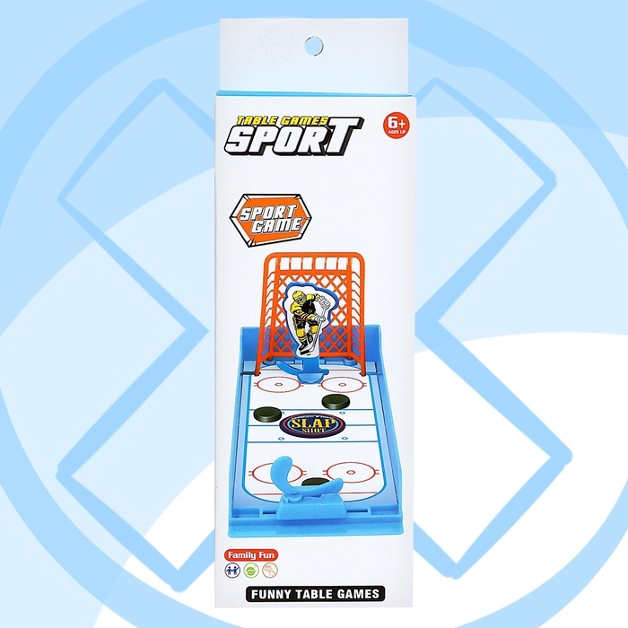 Настольный хоккей &laquo;Мини-матч 2&raquo;, 2 игрока, 6+