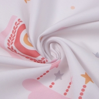 Комплект штор Этель Boho rainbow 145*260 см-2 шт, 100% п/э, 140 г/м2 Комплект штор Этель Boho rainbow 145*260 см-2 шт, 100% п/э, 140 г/м2