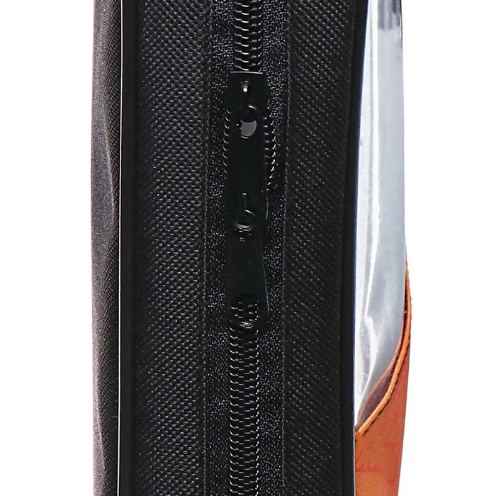 Папка для труда А4, 335 х 260 х 60 мм, с ручками текстиль, ПВХ, Calligrata Папка для труда А4, 335 х 260 х 60 мм, с ручками текстиль, ПВХ, Calligrata "Панда"