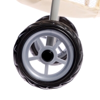 Коляска для кукол, металлический каркас, летняя Коляска для кукол, металлический каркас, летняя