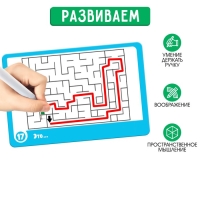 Развивающий набор &laquo;Графические лабиринты&raquo;