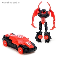 Робот &laquo;Автобот&raquo;, трансформируется, МИКС