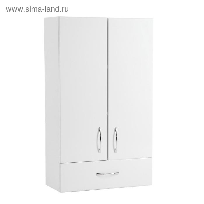 Шкаф навесной для ванной комнаты "ПШ 50" 1 ящик, 90 х 50 х 23,6 см