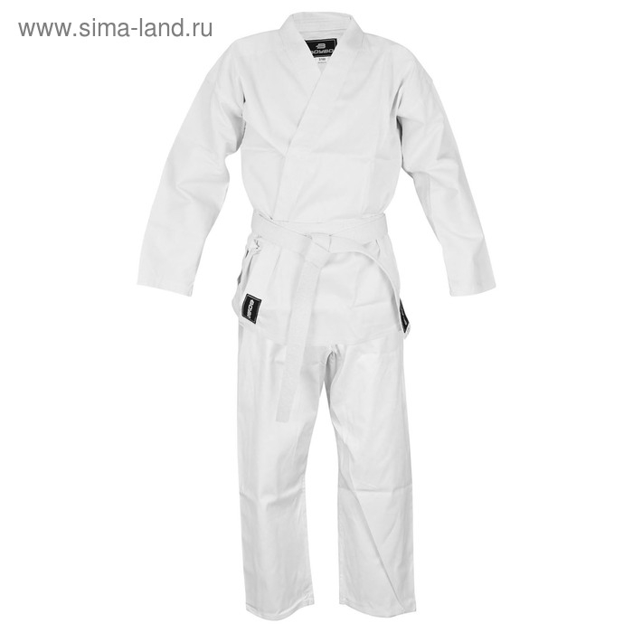 Кимоно для карате BoyBo, 280 г/м&sup2;, рост 140 см