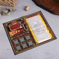 Винный набор: нож-сомелье со штопором, каплеуловитель, нож для фольги и пробка для вина с шахматами &laquo;Поздравляю&raquo;.