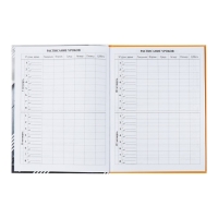 Дневник универсальный для 1-11 классов, "Истребитель", твердая обложка 7БЦ, глянцевая ламинация, 40 листов