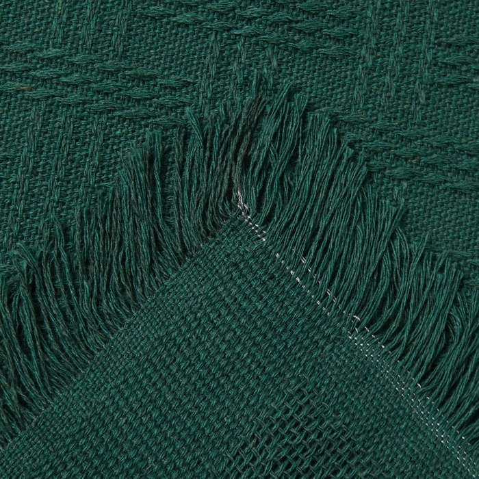 Плед Этель Emerald 130*180см , 80%хлопок, 20% п/э Плед Этель Emerald 130*180см , 80%хлопок, 20% п/э