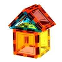 Конструктор магнитный &laquo;Магический магнит&raquo;, 18 деталей