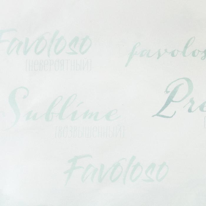 Скатерть &laquo;Этель: Италия&raquo;, 220 &times; 150 см, хлопок 100 %, саржа, 190 г/м&sup2;