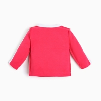 Кофточка детская, цвет розовый, рост 68см Кофточка детская, цвет розовый, рост 68см