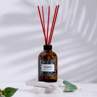 Диффузор ароматический,  "MADRID", кедр, мускус, 100мл