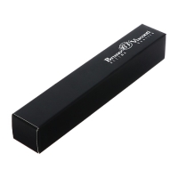 Ручка шариковая автоматическая San Remo 1.0 мм, металлический ярко-синий корпус, синий стержень, в тубусе Ручка шариковая автоматическая San Remo 1.0 мм, металлический ярко-синий корпус, синий стержень, в тубусе