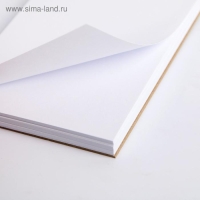 Скетчбук Tropical sketchbook А6, 80 л, 100 г/м