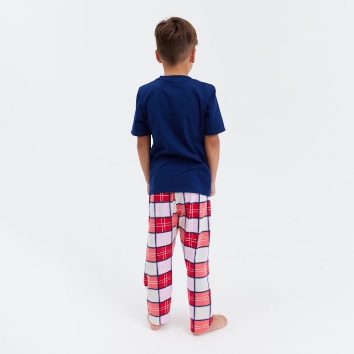 Пижама детская KAFTAN "Santa team" р.28 (86-92)