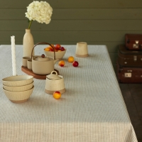 Скатерть SL HOME  "Direction" 110х140см, лен 100%, 180 гр/м2