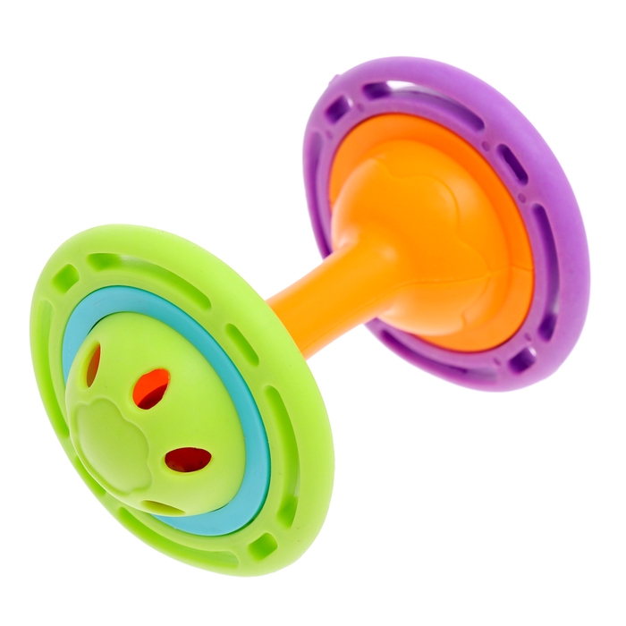 Набор погремушек &laquo;Сладости&raquo;, 7 шт.