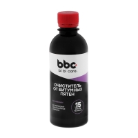 Очиститель битумных пятен BiBiCare, 280 мл, флакон Ln4001 Очиститель битумных пятен BiBiCare, 280 мл, флакон Ln4001
