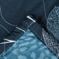 Покрывало LoveLife 2 сп Organic 180*210&plusmn;5 см, новосатин,80 г/м2