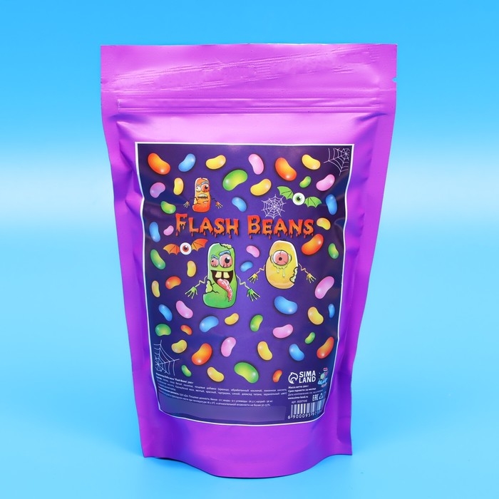 Мармелад жевательный &laquo;Бобы желе&raquo;, 500 г