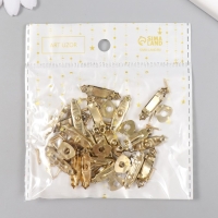 Замок металл для шкатулки золото + гвозд. набор 10 шт 1,6х2,7 см Замок металл для шкатулки золото + гвозд. набор 10 шт 1,6х2,7 см