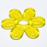 Прорезыватель охлаждающий с водой &laquo;Цветочек&raquo;, цвет МИКС, Крошка Я