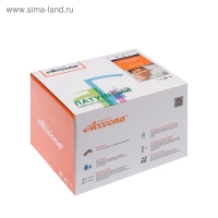 Смеситель для ванны Accoona A63122F, однорычажный, короткий излив, черный Смеситель для ванны Accoona A63122F, однорычажный, короткий излив, черный