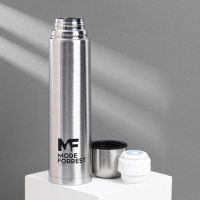 Термос MODE FORREST, металл, 1 л, время сохранения тепла 16-18 ч Термос MODE FORREST, металл, 1 л, время сохранения тепла 16-18 ч