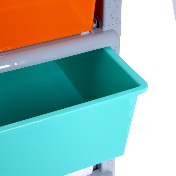 Комод &laquo;Яркое настроение&raquo;, 3 секции