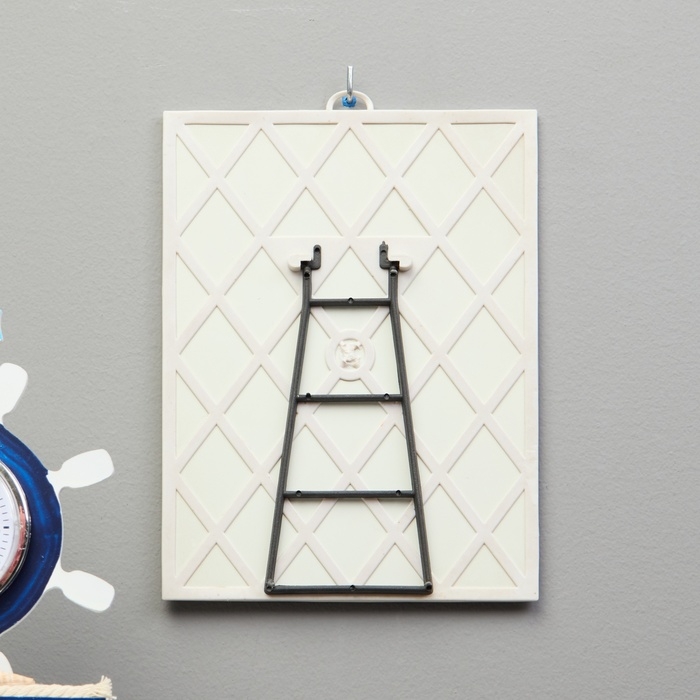 Зеркало интерьерное настенное, акрил, 18 х 24 см Зеркало интерьерное настенное, акрил, 18 х 24 см