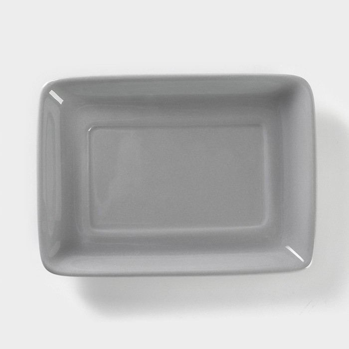 Масленка Доляна &laquo;Уютные коты&raquo;, 17&times;12,5&times;8,5 см, цвет белый