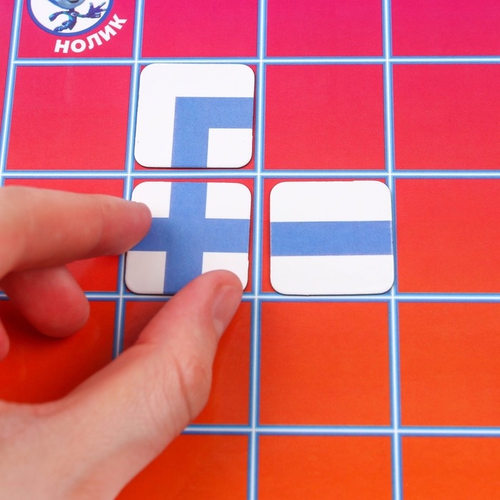 Магнитная игра-лабиринт &laquo;Найди дорожку&raquo;, Фиксики