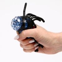 Хэллоуин. Антистресс сквиш мялка Зверушки мини&laquo;, в пакете, с гидрогелем, МИКС