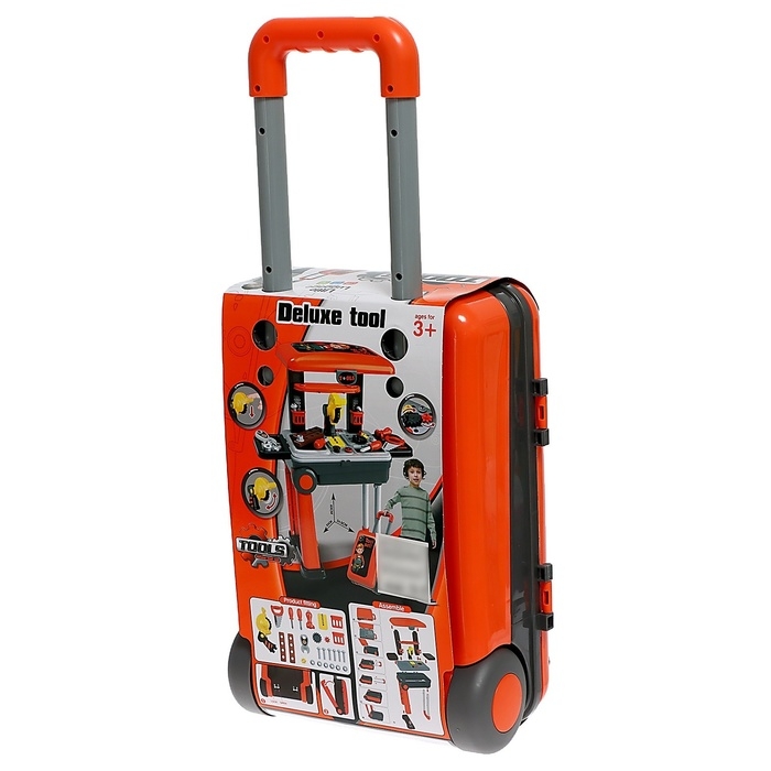 Игровой модуль &laquo;Чемодан мастера&raquo;, 2 в 1