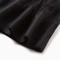 Платье детское нарядное KAFTAN рост 90, черный