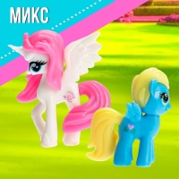 Набор &laquo;Пони&raquo; 2шт, МИКС