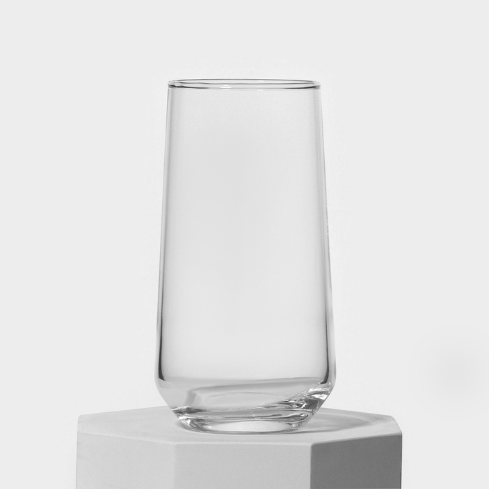 Набор стеклянных стаканов Allegra, 470 мл, 4 шт Набор стеклянных стаканов Allegra, 470 мл, 4 шт