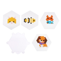 Аквамозаика для детей «Домашние питомцы», 4 фигурки Аквамозаика для детей «Домашние питомцы», 4 фигурки