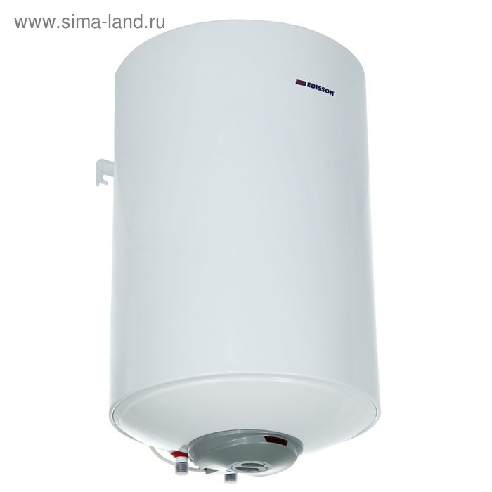 Водонагреватель EDISSON ER 80 V, накопительный, круглый, эмаль, 80 л, 1500 Вт Водонагреватель EDISSON ER 80 V, накопительный, круглый, эмаль, 80 л, 1500 Вт