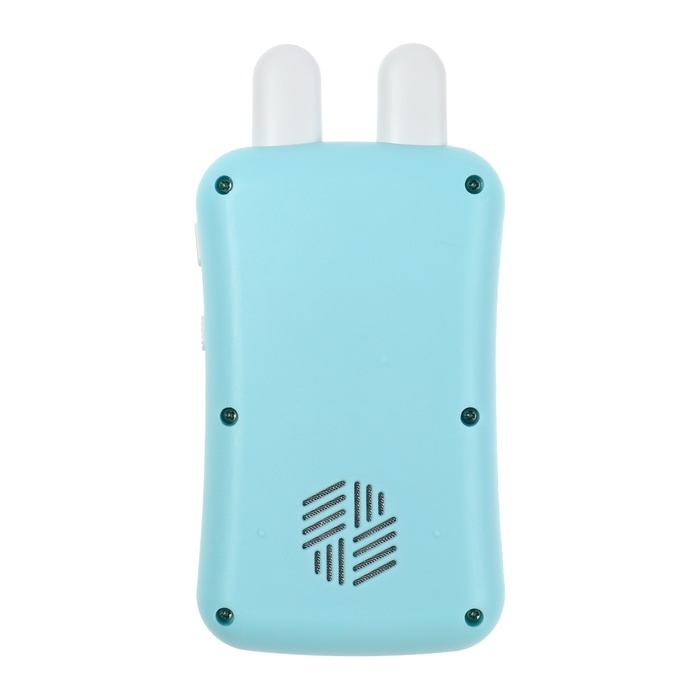 Интерактивный калькулятор детский Windigo, для изучения счёта, голубой