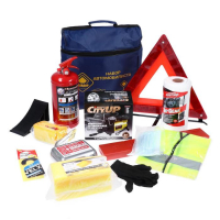 Набор автомобилиста "ГЛАВДОР" + компрессор Набор автомобилиста "ГЛАВДОР" + компрессор