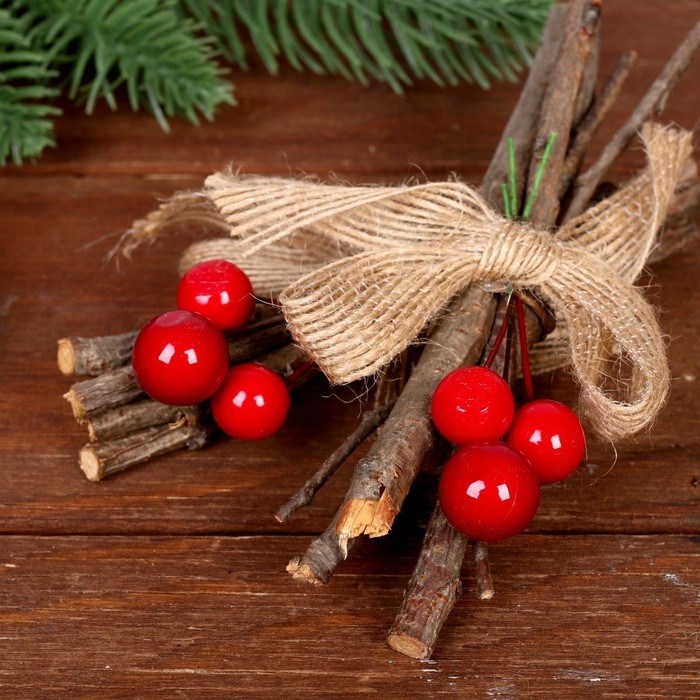 Набор декора &laquo;Веточки&raquo;, 12 см