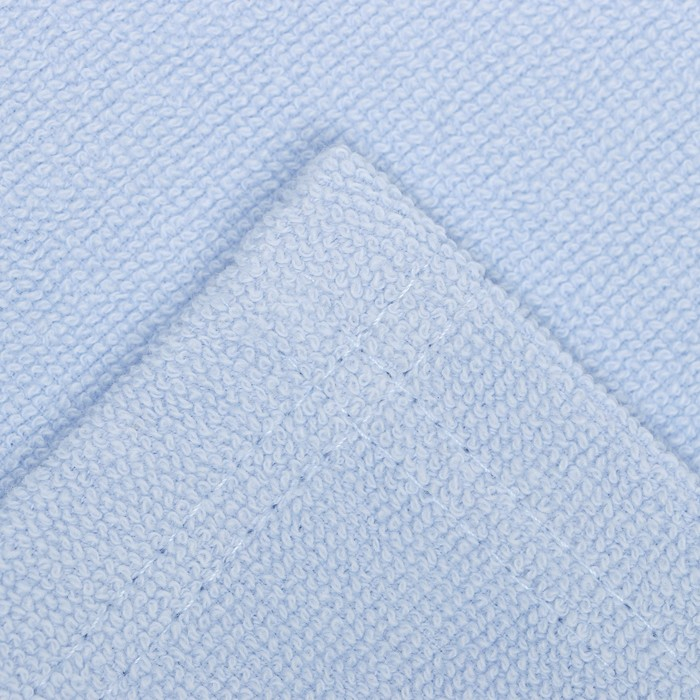 Полотенце уголок махровое &laquo;Микки Маус&raquo;, 75 х 75 см, 100% хлопок