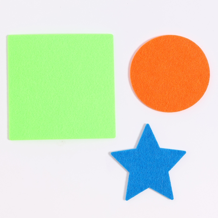 Счётный материал &laquo;Фигурные прятки. Часть 2&raquo;