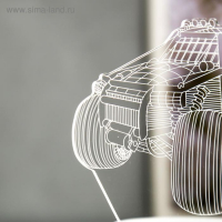 Светильник "Баги" LED RGB от сети RISALUX Светильник "Баги" LED RGB от сети RISALUX