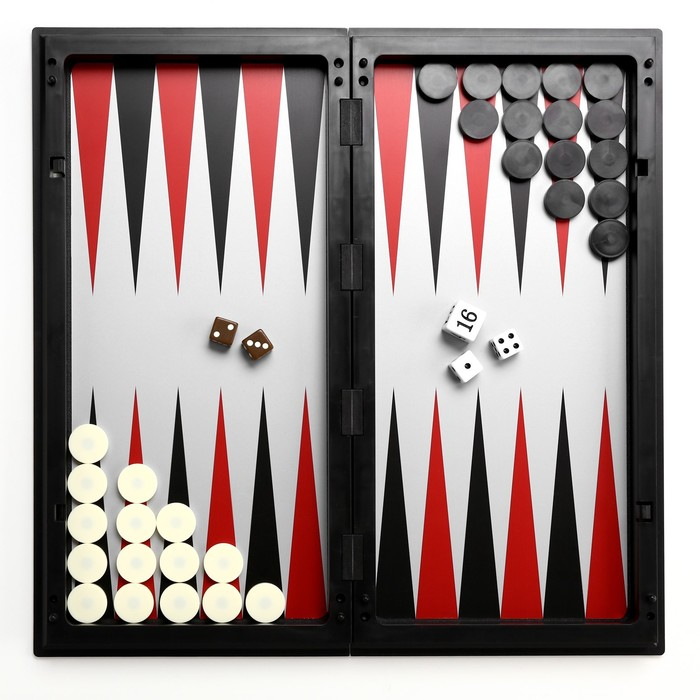 Шахматы, шашки, нарды, настольные игры магнитные, набор 3 в 1, 32 х 32 см Шахматы, шашки, нарды, настольные игры магнитные, набор 3 в 1, 32 х 32 см